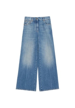 Valentino Garavani denim pants - Blue