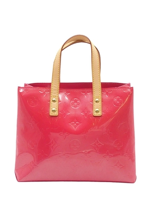 Louis Vuitton Pre-Owned 2006 Monogram Vernis Reade PM handbag - Pink