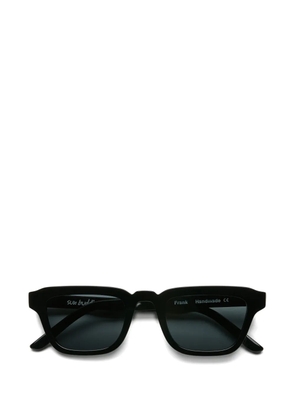Sun Buddies Frank square-frame sunglasses - Black