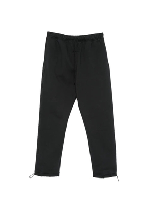 FEAR OF GOD ESSENTIALS elasticated-waistband track pants - Black