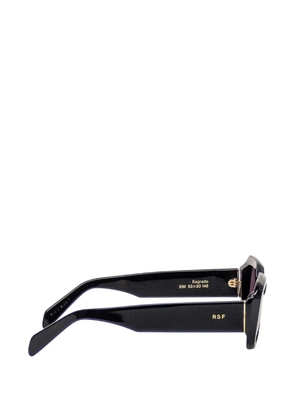 Retrosuperfuture rectangle-frame sunglasses - Black