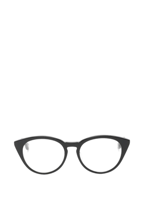 Dita Eyewear Miwah cat-eye glasses - Black