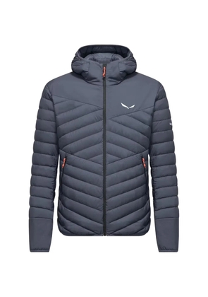 Salewa Brenta RDS hooded down jacket - Blue