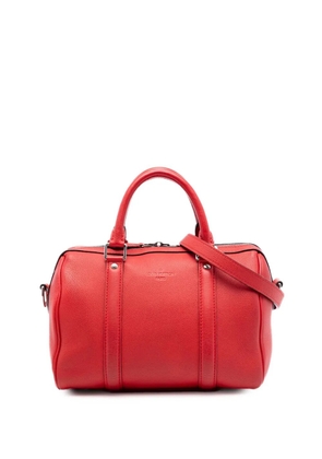 Louis Vuitton Pre-Owned 2013 Sofia Coppola Veau Cachemire SC BB satchel - Red