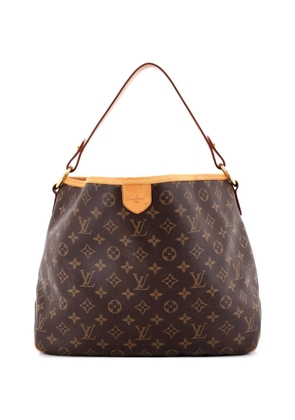 Louis Vuitton Pre-Owned Delightful Handbag Monogram Canvas PM hobo bag - Brown