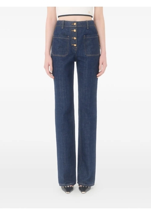 Valentino Garavani denim trousers - Blue
