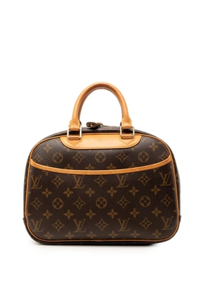 Louis Vuitton Pre-Owned 2004 Monogram Trouville handbag - Brown
