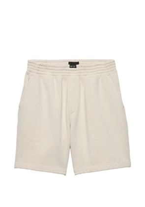 Prada cotton bermudas - Neutrals