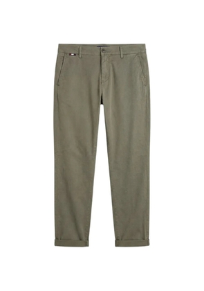Mason's Flex chino trousers - Green