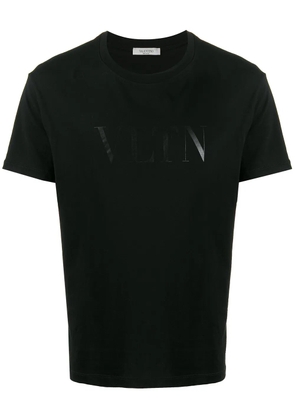Valentino Garavani VLTN print T-shirt - Black