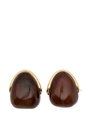 Jacquemus Les Mini Boucles Raisin earrings - Gold