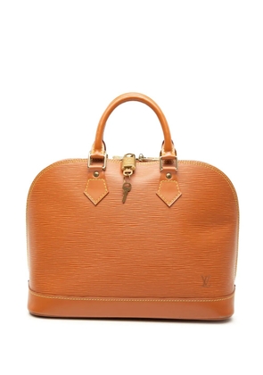Louis Vuitton Pre-Owned 1997 Epi Alma PM handbag - Brown