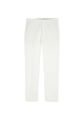 Tod's straight-leg chinos - Grey