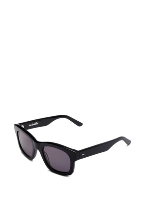 Sun Buddies Bibi square-frame sunglasses - Black