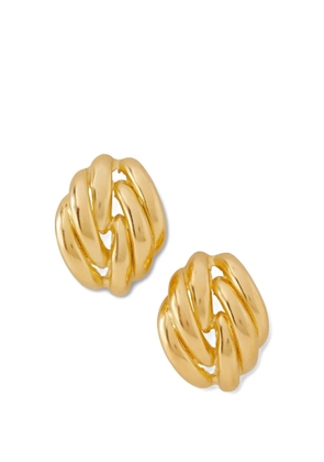YSSO Clos earrings - Gold