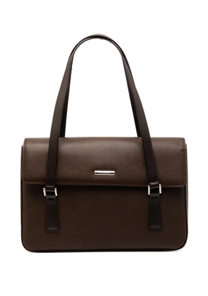 Burberry Pre-Owned 2000-2017 Leather handbag - Brown
