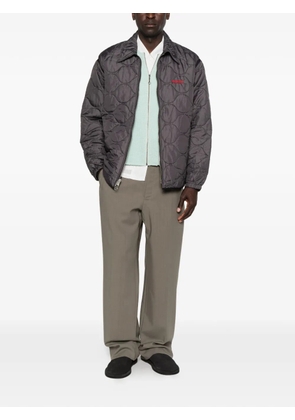 OAMC quilted jacket - Black