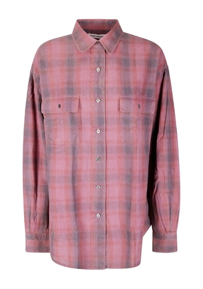 OUR LEGACY Dime shirt - Pink