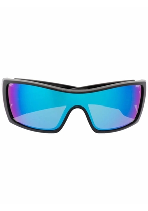 Oakley Batwolf rectangle-frame sunglasses - Black