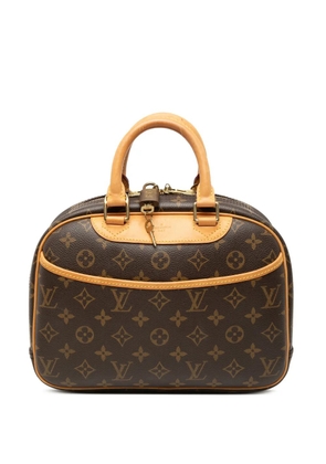 Louis Vuitton Pre-Owned 2006 Monogram Trouville handbag - Brown