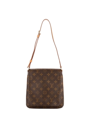 Louis Vuitton Pre-Owned Monogram Musette Tango shoulder bag - Brown