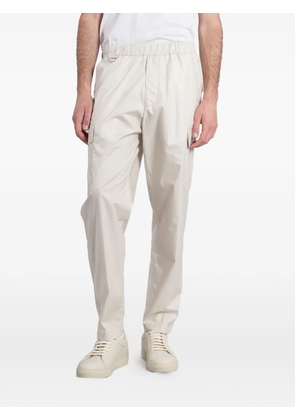 Low Brand Combo elasticated-waist cargo pants - Neutrals