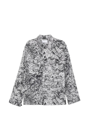OAMC long-sleeves jacket - Grey