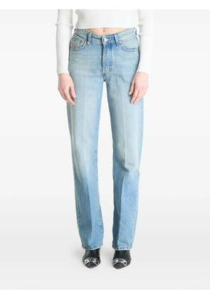 Diesel 1971 D-Sent denim jeans - Blue
