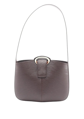 Louis Vuitton Pre-Owned 2000 Epi Reverie shoulder bag - Brown