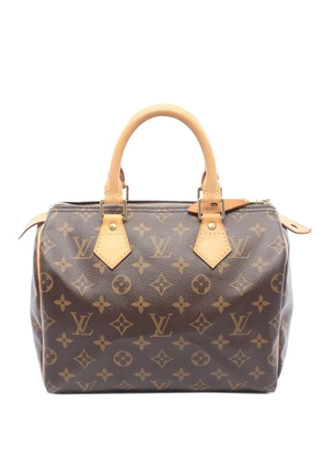 Louis Vuitton Pre-Owned 2007 Monogram Speedy 25 boston bag - Brown
