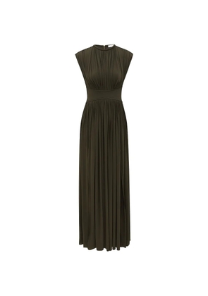 ZIMMERMANN Luna maxi dress - Green