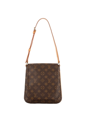 Louis Vuitton Pre-Owned Musette Salsa Monogram shoulder bag - Brown