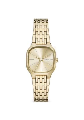 Skagen Mellem Lille 28mm watch - Gold