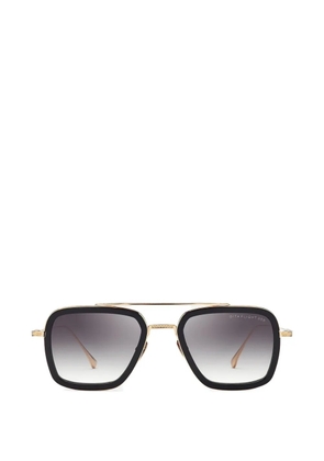 Dita Eyewear Flight 006 square-frame sunglasses - Black