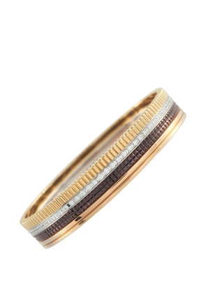 Boucheron Pre-Owned Quatre diamond bracelet - Gold