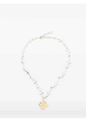 Casablanca Splash necklace - Silver