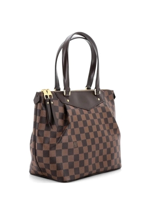 Louis Vuitton Pre-Owned Westminster Handbag Damier PM satchel - Brown