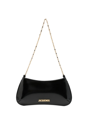 Jacquemus la pettit Bisou shoulder bag - Black