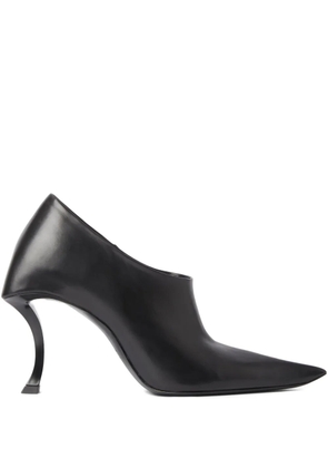 Balenciaga Hourglass leather pumps - Black
