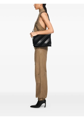 Off-White Sandbag 404 Diagonal shoulder bag - Black