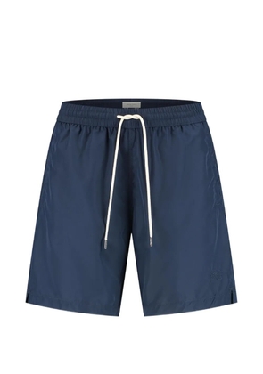Jacob Cohën drawstring-fastening swim shorts - Blue