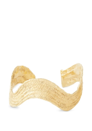 YSSO Dionysus cuff bracelet - Gold