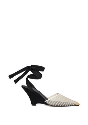 Jacquemus The High espadrilles - Black