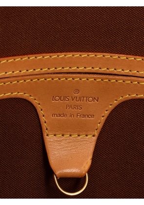 Louis Vuitton Pre-Owned Ellipse Bag Monogram Canvas MM handbag - Brown