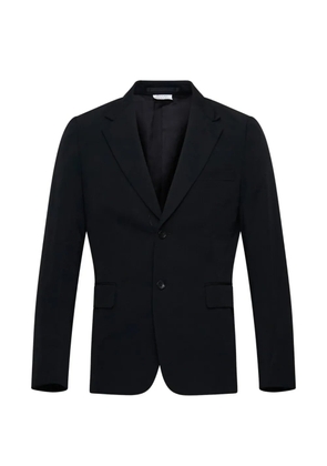 Comme des Garçons Homme Plus single-breasted blazer - Black