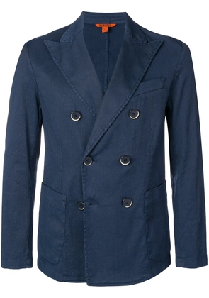 Barena double breasted jacket - Blue
