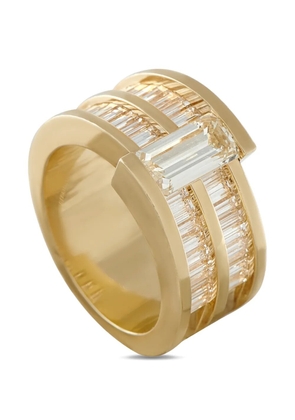 LB Exclusive diamond ring - Gold