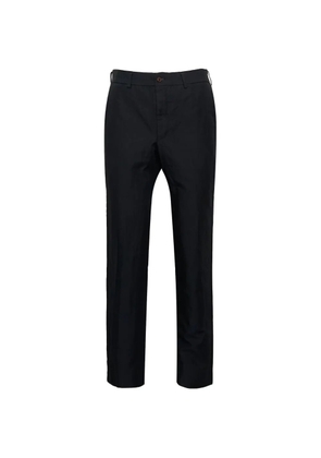 Comme des Garçons Homme Plus button trousers - Blue