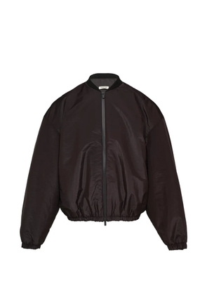 Fear Of God padded bomber jacket - Brown