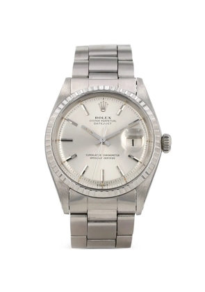 Rolex 1970 Datejust 36mm watch - Silver